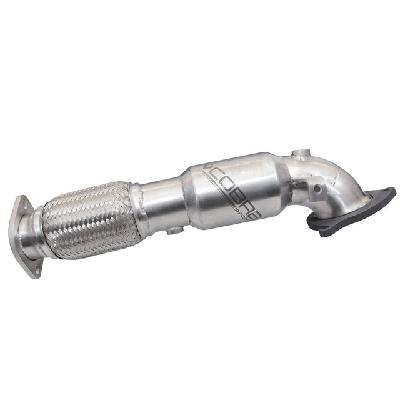 Cobra Fiesta ST180 3 Inch Sports-Cat Downpipe